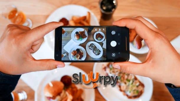 Sluurpy, il sito ecosostenibile che ti fa riscoprire il piacere di mangiare