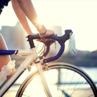 Perdere peso andando in bicicletta