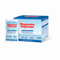 La linea di integratori Magnesio Supremo per il mantenimento del benessere fisiologico