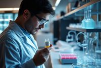 Antibiotici intelligenti con rilascio mirato – primi test umani. Farmaci attivati solo in presenza di batteri patogeni.