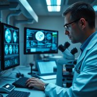 Diagnosi precoce nei tumori rari, metodi e prospettive. Esploriamo le tecniche emergenti che permettono di intercettare i sintomi prima della fase avanzata.