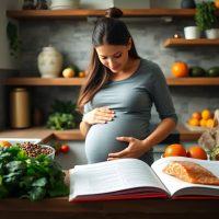 Alimentazione in gravidanza. i nutrienti indispensabili, indicazioni aggiornate su ferro, acido folico, DHA e protezione fetale.