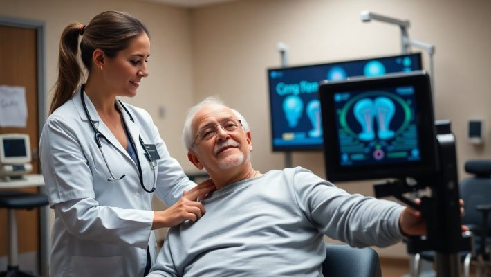 Riabilitazione post-ictus – nuove linee guida cliniche. Le metodologie più efficaci per il recupero motorio e cognitivo dopo un evento ischemico.