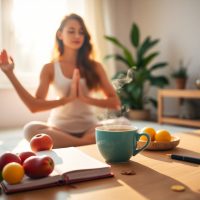 Piccoli rituali quotidiani per migliorare la salute generale. Dalle routine mattutine alle pause consapevoli, tutto ciò che favorisce equilibrio interno.