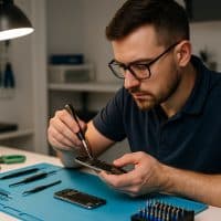 Riparazione telefoni vicino a me: come ritrovare un uso sano e consapevole dei dispositivi